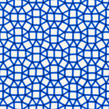 Oleron 生地 ブルー