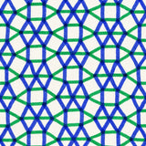 Molene カーテン ブルー グリーン