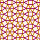 Molene 生地 アンバー レッドパープル