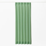 Molene カーテン グリーン