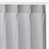 Houat カーテン グレー