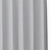 Houat カーテン グレー