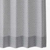 Houat カーテン グレー