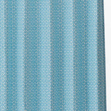 Houat カーテン ライトブルー