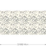 Peony 生地 ホワイト