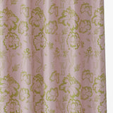 Peony カーテン ピンク