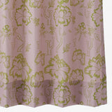 Peony カーテン ピンク