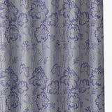 Peony カーテン ブルーグレー