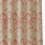 Peony カーテン ベージュ