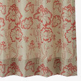 Peony カーテン ベージュ