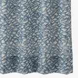 Wave カーテン オフホワイト