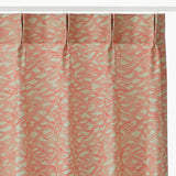 SS atelier (エスエス アトリエ)デザイン Wave カーテン ベージュ