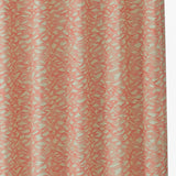 Wave カーテン ベージュ