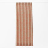 Wave カーテン ベージュ