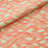 Wave 生地 ベージュ