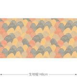 Mountain 生地 オレンジ