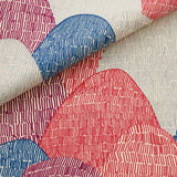 Mountain 生地 ピンク