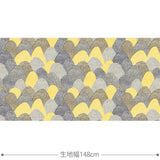 Mountain 生地 イエロー