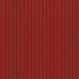 Boucle カーテン レッド