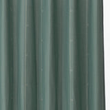 Boucle カーテン グリーン