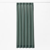 Boucle カーテン グリーン