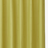 Boucle カーテン イエロー