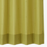 Boucle カーテン イエロー