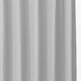 Boucle カーテン グレー