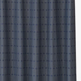 Loop カーテン チャコールグレー