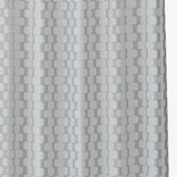 Oval カーテン グレー