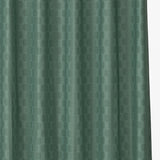 Oval カーテン グリーン