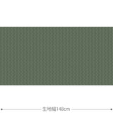 Oval 生地 グリーン