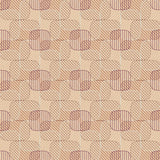 O flower 生地 ピンクベージュ