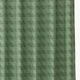 O flower カーテン グリーン