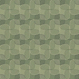 O flower 生地 グリーン