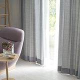 Arrow カーテン グレー