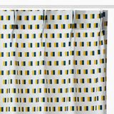 Facade カーテン ライトブルー