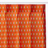 Facade カーテン タンジェリン