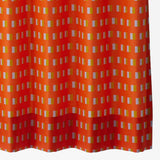 Facade カーテン タンジェリン