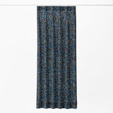 Elastic カーテン ネイビー