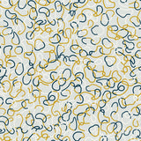 Elastic 生地 ライトブルー