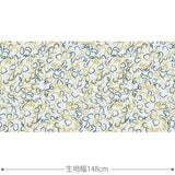 Elastic 生地 ライトブルー