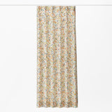 Elastic カーテン クリーム