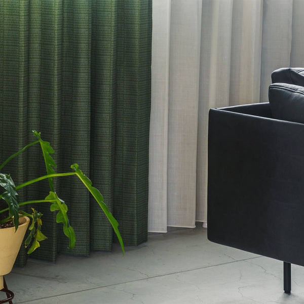 【美品】カーテン H180×W200 トレファトレファ 美品】カーテン H180×W200 トレファトレファ träffa träffa /トレファ