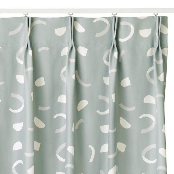 Tomoko Murata（ムラタトモコ）の Soil  カーテン  グレー