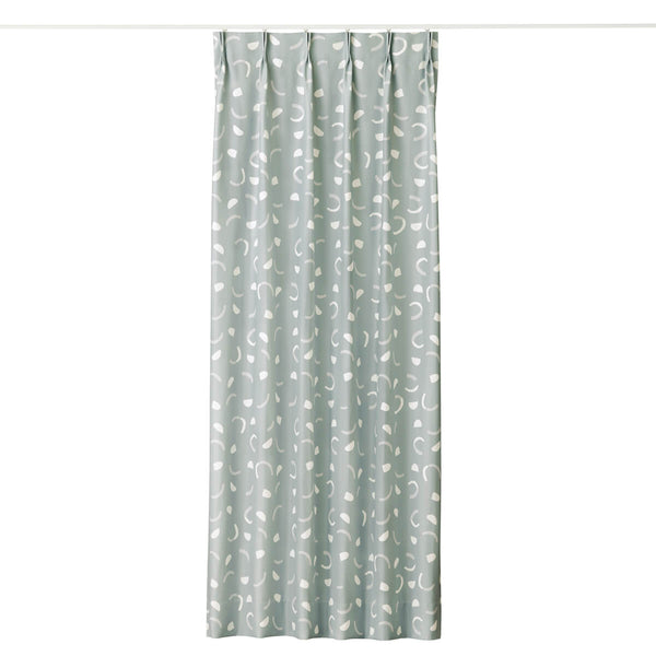 Soil  カーテン  グレー