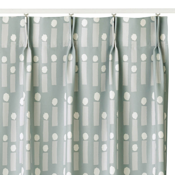 Tomoko Murata（ムラタトモコ）の Sun light   カーテン   グレー