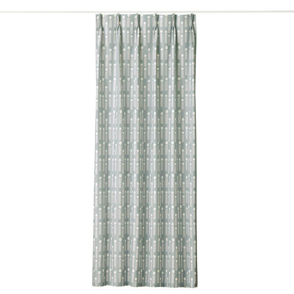 Sun light  カーテン  グレー