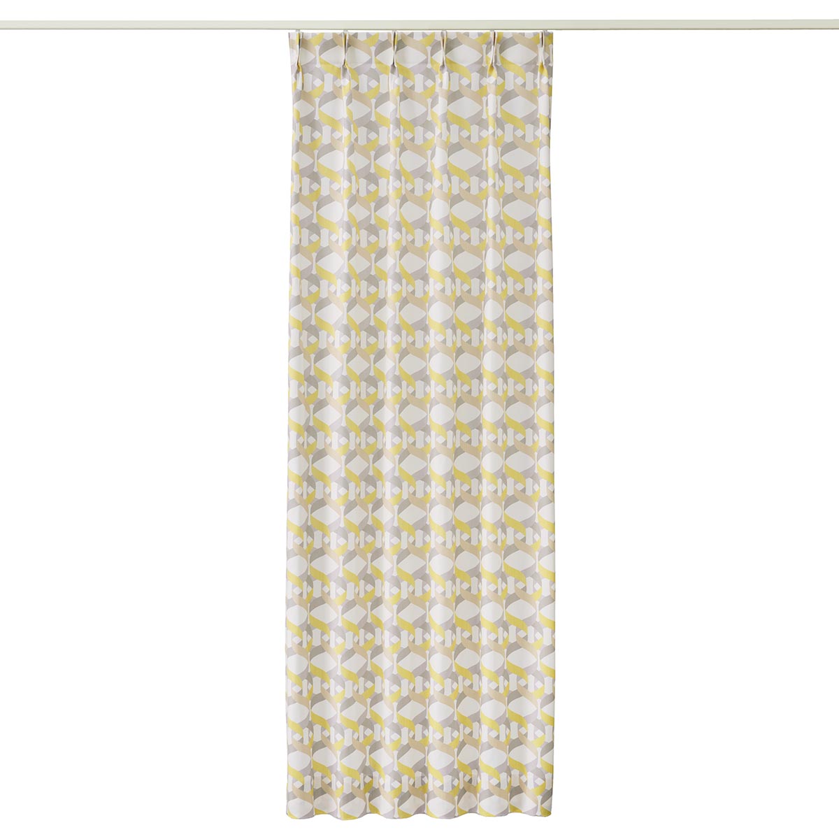 Wishes テーブルクロス イエロー パピエ ティグル デザイン Wishes テーブルクロス イエロー