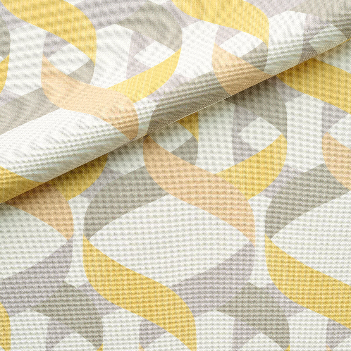 パピエ ティグル デザイン Wishes テーブルクロス イエロー – トレファ